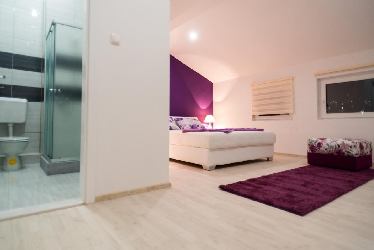 Purple Rooms Mostar Eksteriør bilde
