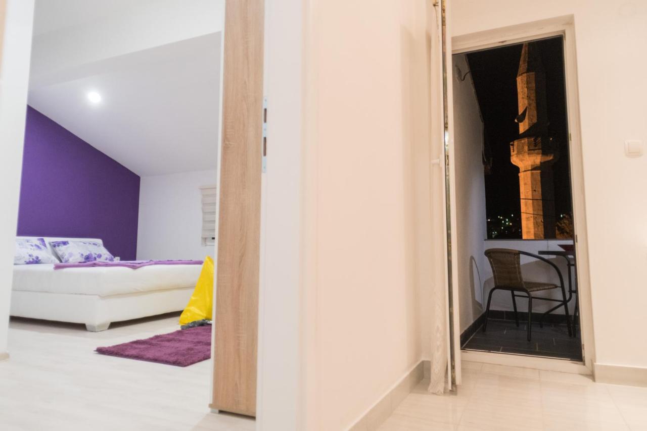 Purple Rooms Mostar Eksteriør bilde