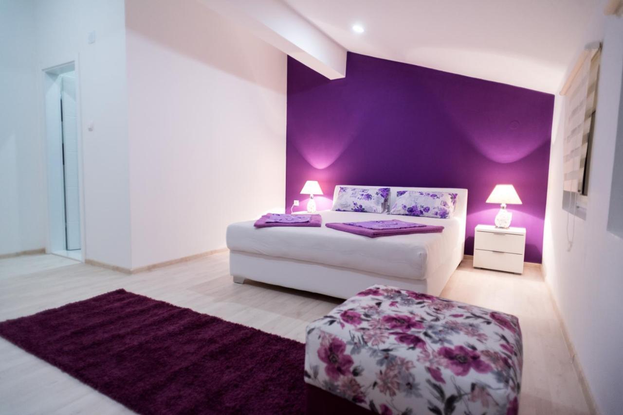 Purple Rooms Mostar Eksteriør bilde