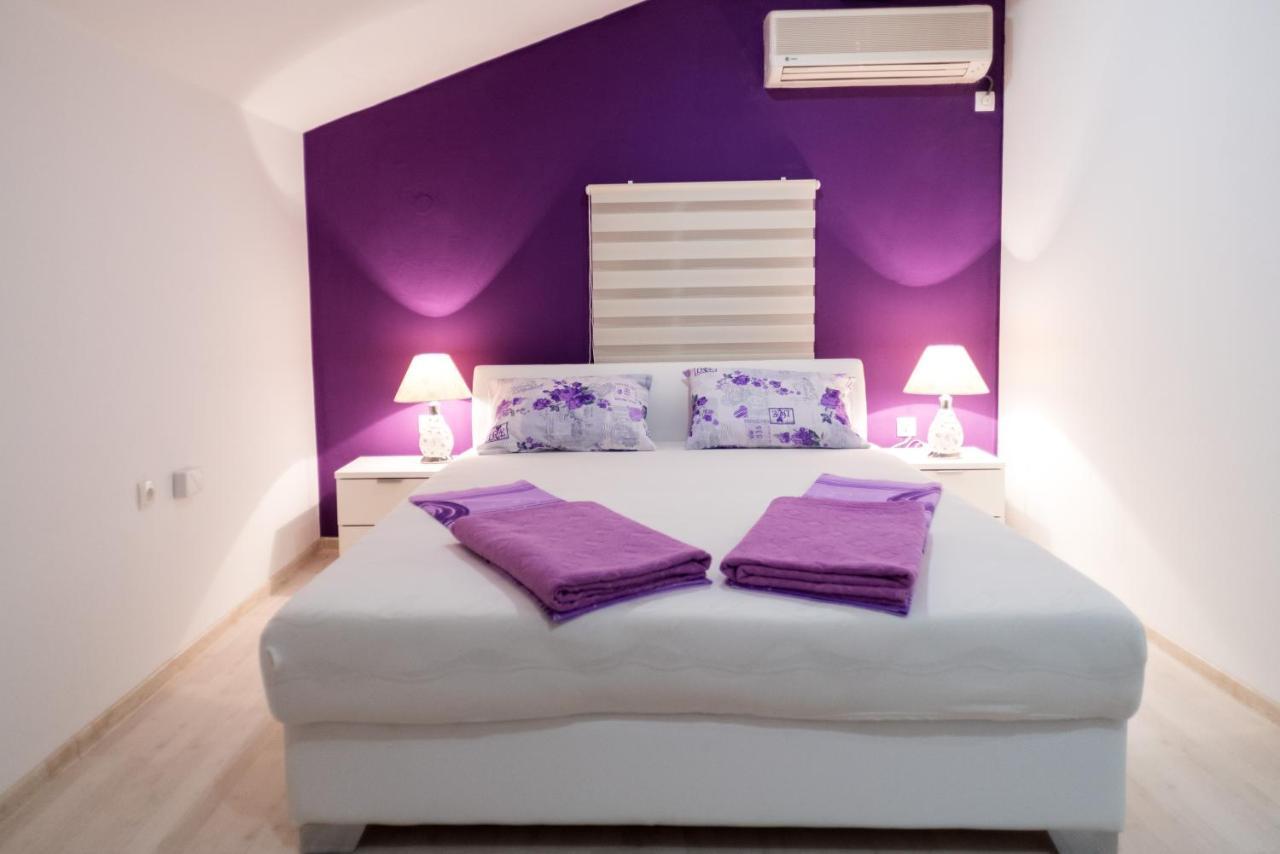 Purple Rooms Mostar Eksteriør bilde