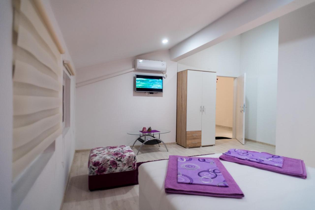 Purple Rooms Mostar Eksteriør bilde