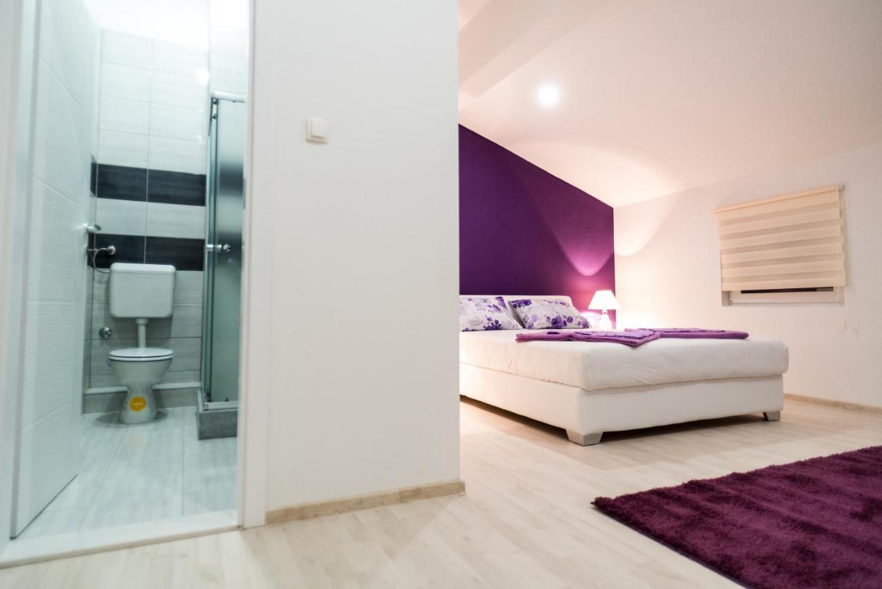 Purple Rooms Mostar Eksteriør bilde