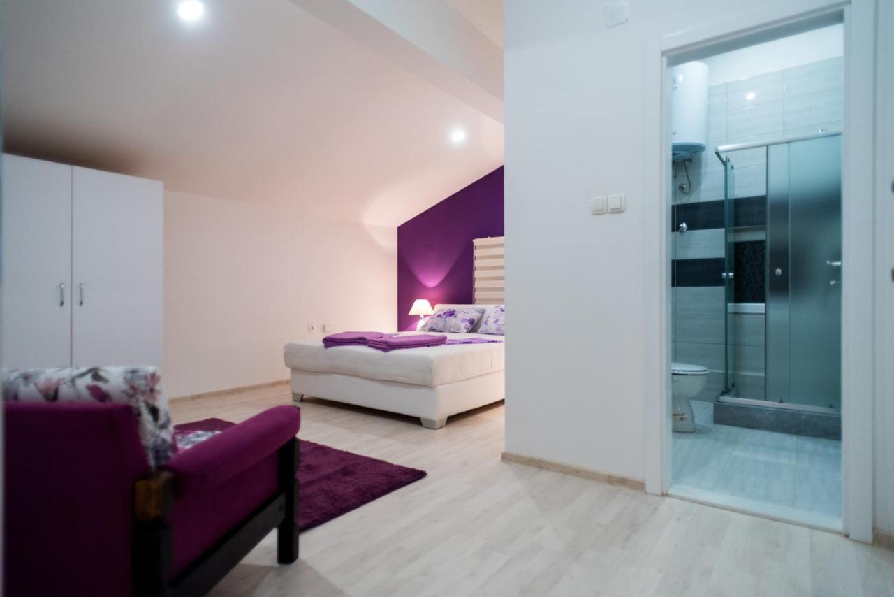 Purple Rooms Mostar Eksteriør bilde